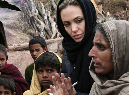 Angelina Jolie Angelina Jolie